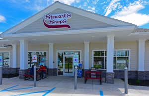 Stewart's Shops storefront