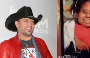 jason aldean, daughter, concert 