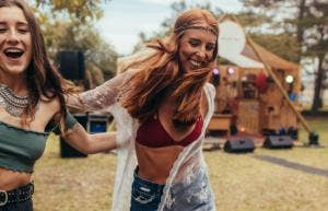 How To Pick Someone Up At A Summer Music Festival