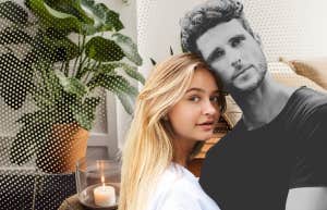 Couple questioning relationship