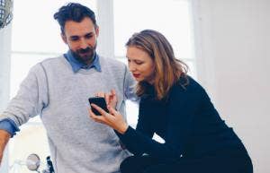 If He Suddenly Starts Doing These 9 Things, He's Lying To You