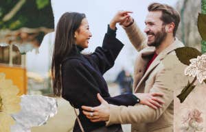 couple dancing