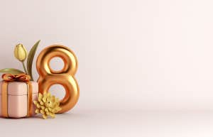 How The Numerology Of 8 Brings Empowers Each Zodiac Sign's Horoscopes In 2024 