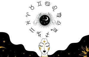 Each Zodiac Sign's One-Card Tarot Horoscope For November 1, 2023