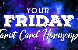 Each Zodiac Sign's Tarot Card Reading For March 25, 2022