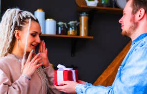 The Perfect Gift For Your Boo, Based On Their Love Language