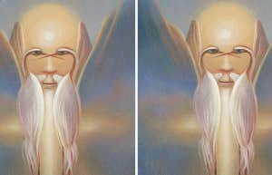 visual personality test what prevents you from finding lasting love