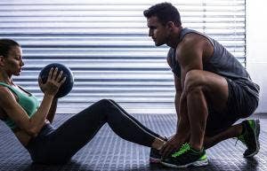 How Dating A Personal Trainer Totally Changed My Body Image
