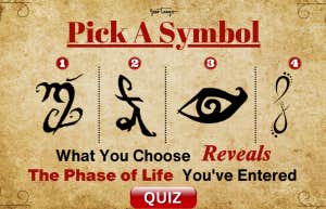 phase of life quiz