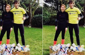 plogging