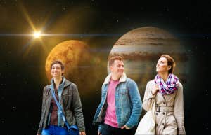 3 Zodiac Signs See Huge Improvements In Their Life This Week Thanks To The Rare 5 Planet Alignment