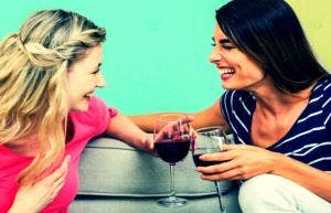 is red wine good for you