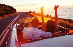 We Met On Twitter — And Our First Date Was A Week-Long Road Trip