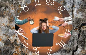 3 Zodiac Signs Lay Low When Life Gets Tough On December 16, 2023