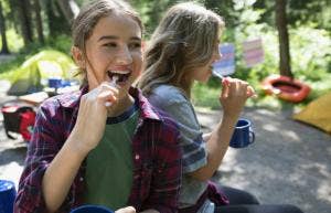 I Discovered I Was Bisexual At ... Girl Scout Camp