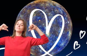 The 3 Zodiac Signs Who Are Selfish In Love During Mercury Retrograde, December 28, 2022 - January 18, 2023