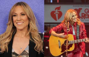 Sheryl Crow