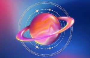 How Your Solar Return Saturn Placement Reveals The Challenges You'll Face Each Year saturn