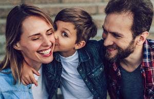 Dating With A Kid: My Son And I Are Simultaneously Dating My Boyfriend