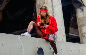 Stalking Your New Date Is Never a Smart Idea Stalking Your New Date Is Never a Smart Idea