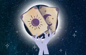 Each Zodiac Sign's Tarot Horoscope For March 30, 2024