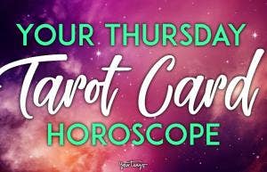 Each Zodiac Sign's Tarot Card Reading For September 1, 2022