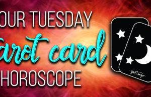 Each Zodiac Sign's Tarot Card Reading For May 17, 2022