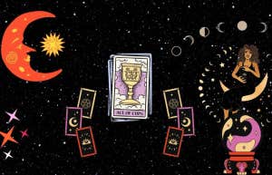 Every Zodiac Sign's Tarot Horoscope For August 1, 2023 tarot horoscope for august 1, 2023