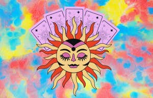 every zodiac sign's tarot horoscope for august 4