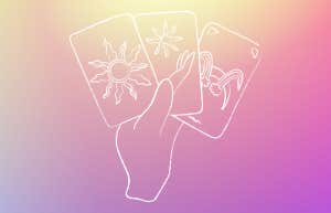 Each Zodiac Sign's Tarot Horoscope For December 18, 2023