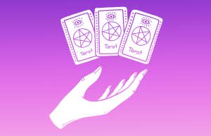 Each Zodiac Sign's Tarot Horoscope For December 19, 2023