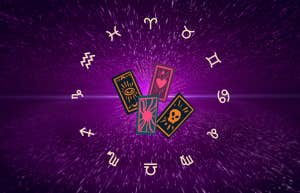 Every Zodiac Sign's Tarot Horoscope For December 20, 2023