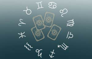 Every Zodiac Sign's Tarot Horoscope For December 25, 2023