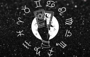 Every Zodiac Sign's Tarot Horoscope For December 27, 2023