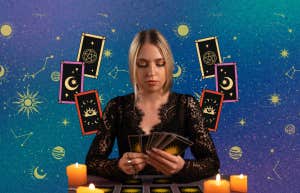 Each Zodiac Sign's Tarot Horoscope For March 29, 2024