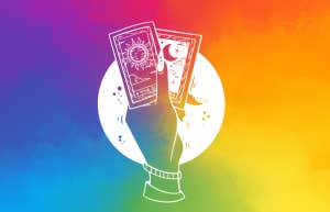 tarot horoscope for july 23