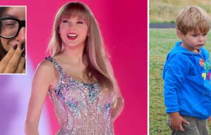 Maya Thompson, Taylor Swift, Ronan Thompson