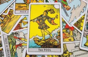 the fool tarot card