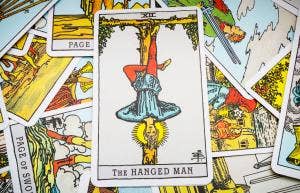 What Does The Hanged Man Tarot Card Mean?