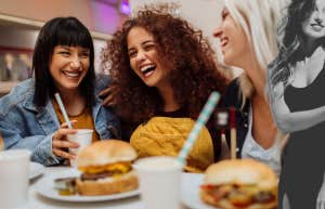8 Things Men Need To Know About Women (From A Former 'Maxim' Editor) Woman getting dressed up to go out with her girlfriends