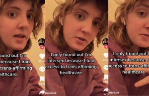 transgender woman, intersex, healthcare 