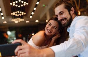 I Found True Love While On A Tinder Date With Another Man