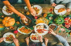 Should You Bring Him Home For Thanksgiving?