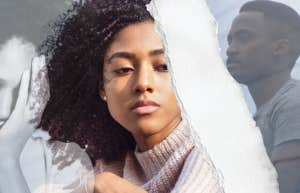 5 Ways To Get Over Your Ex When It Feels Impossible Woman feeling down