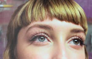 Ways To Heal (And Move On) From Your Narcissist Mother Woman with eyes focused on healing