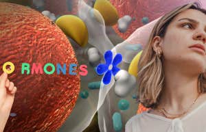 Womans hormones and their effect on our bodies and minds