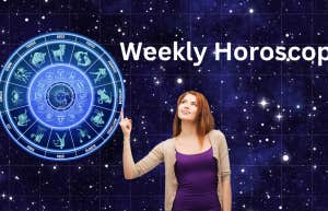 Each Zodiac Sign's Weekly Horoscope For May 29 - June 4, 2023 weekly horoscope for may 29 - june 4 2023