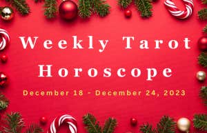 What Each Zodiac Sign Can Expect This Week, According To The Tarot