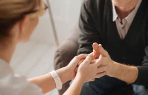 The 'Creepy Normality' That Can Destroy Even The Healthiest Relationships Couple holding hands