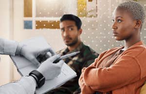 Couples therapy not the right fit